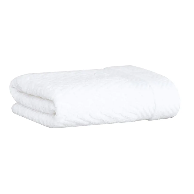 Toalha de Rosto Soul Extra Soft 48x80 Branco Buddemeyer