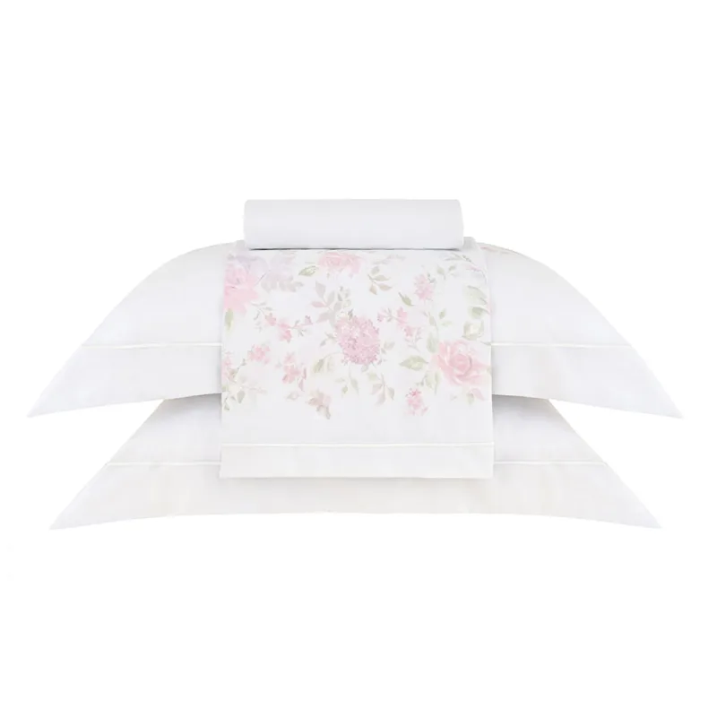 Jogo Cama Sking Buddemeyer Dolce - 200 Fios - Buddemeyer