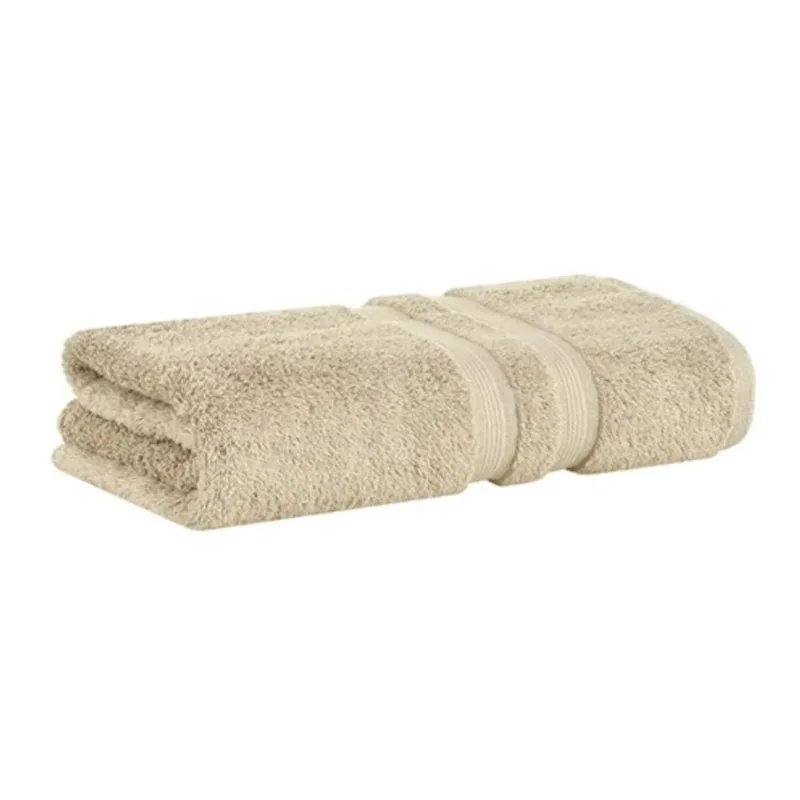 Toalha Banhao Algodao Egipcio 0,90 X 1,60 - Buddemeyer Bege3025