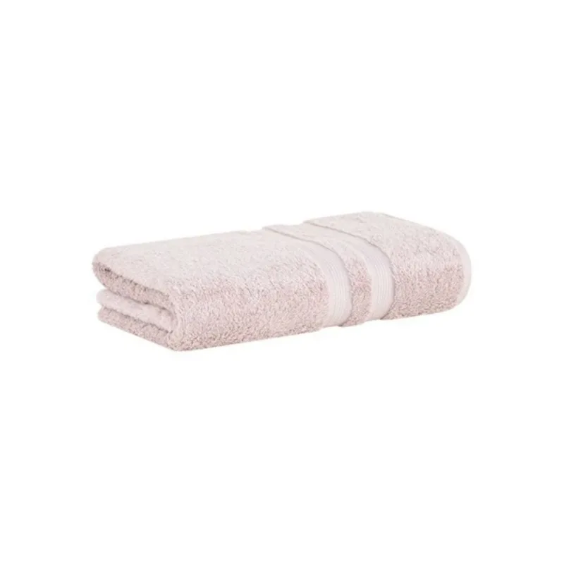 Toalha de Lavabo Algodao Egipcio 0,30 X 0,50 - Buddemeyer Rosa3206