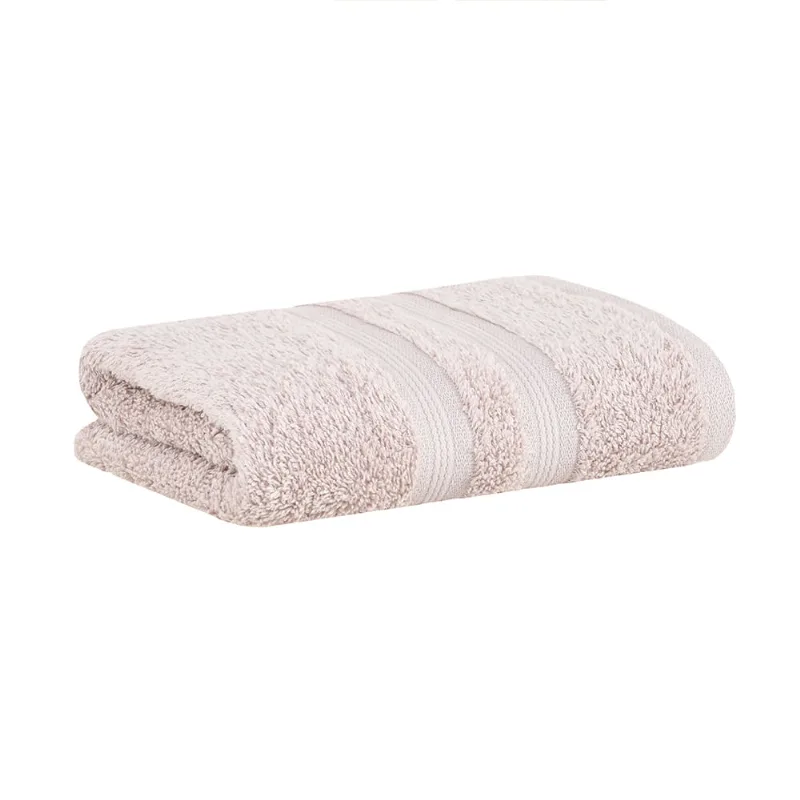Toalha Rosto Buddemeyer Algodão Egípcio Rosa 3206