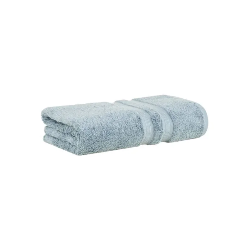 Toalha de Lavabo Algodao Egipcio 0,30 X 0,50 - Buddemeyer Azul3288