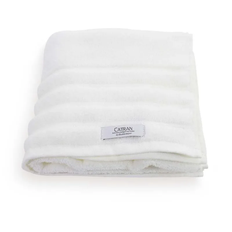 Toalha De Rosto Avulsa Palace Dual Air Catran - Buddemeyer Branca