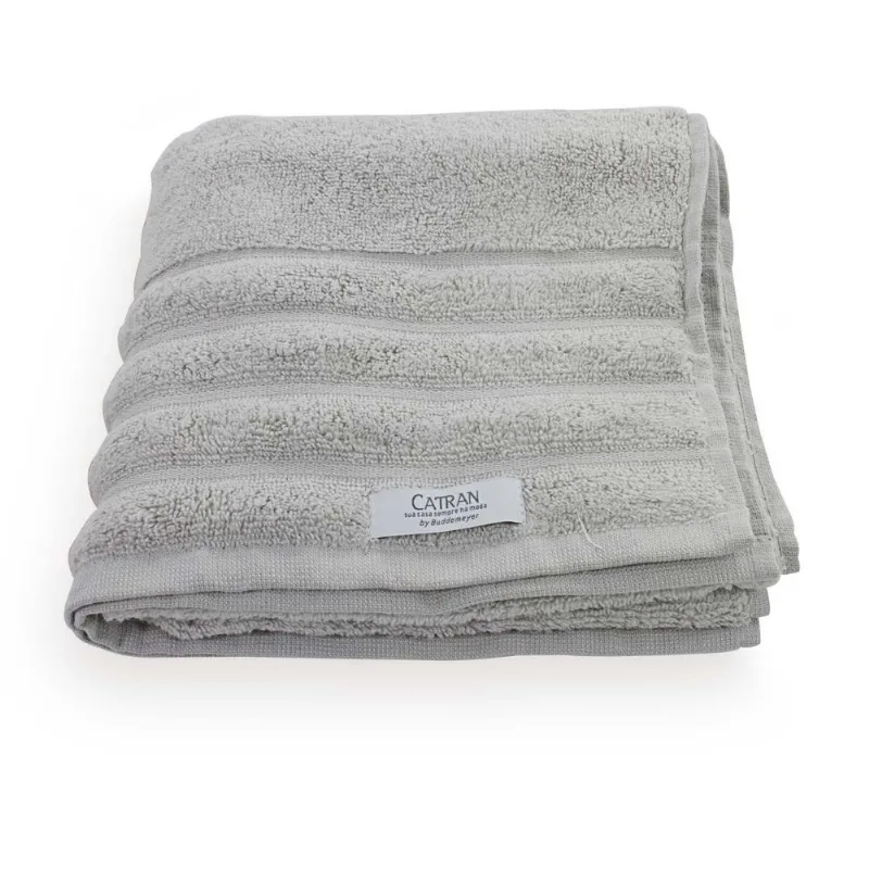 Toalha De Rosto Avulsa Palace Dual Air Catran - Buddemeyer Cinza/245