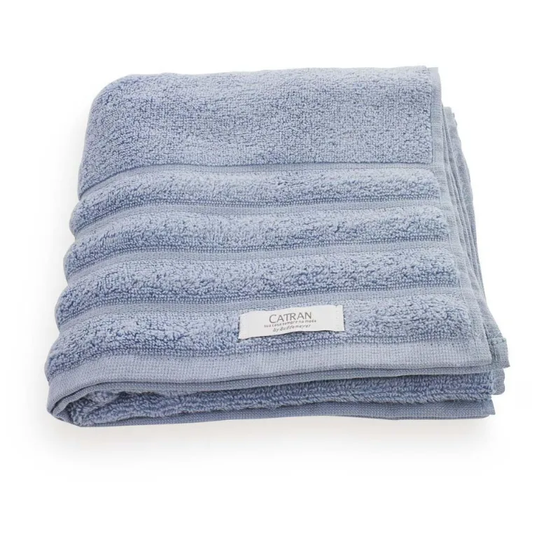 Toalha De Rosto Avulsa Palace Dual Air Catran - Buddemeyer Azul/250