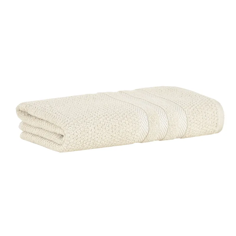 Toalha Gigante Vanilla 90x150 cm 410 g Bege Buddemeyer