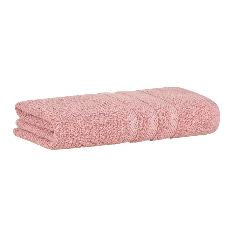 Toalha Gigante Vanilla 90x150 cm Rosa 410 g Buddemeyer