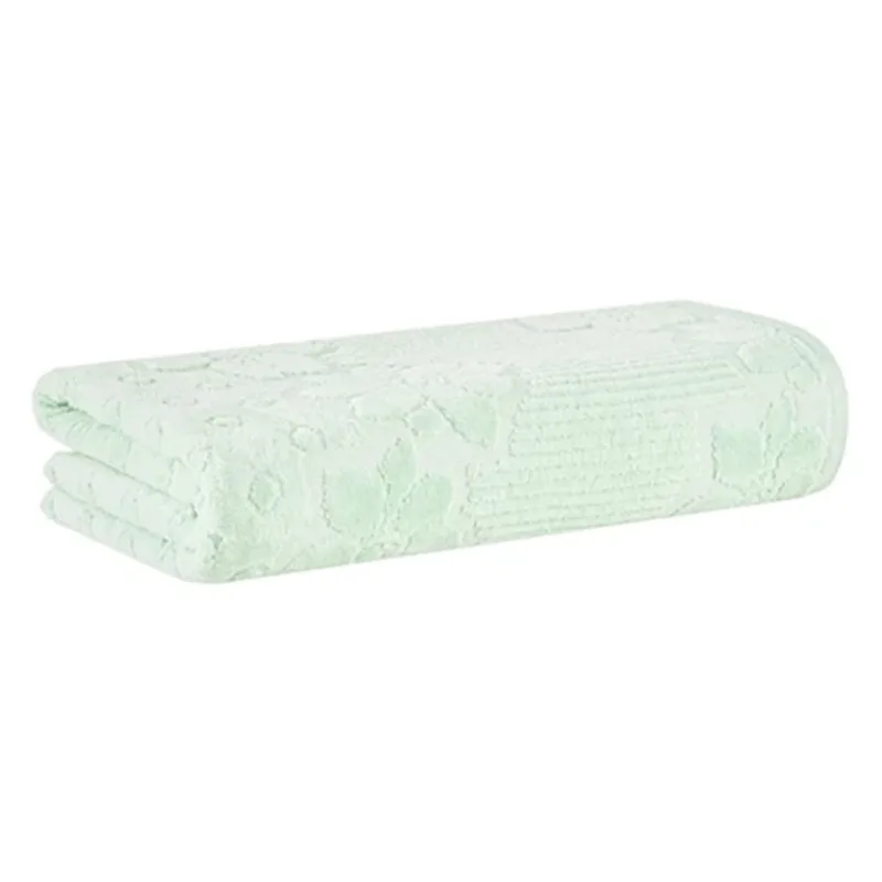 Toalha Rosto Lollipop 48x80cm Verde 1117 Buddemeyer