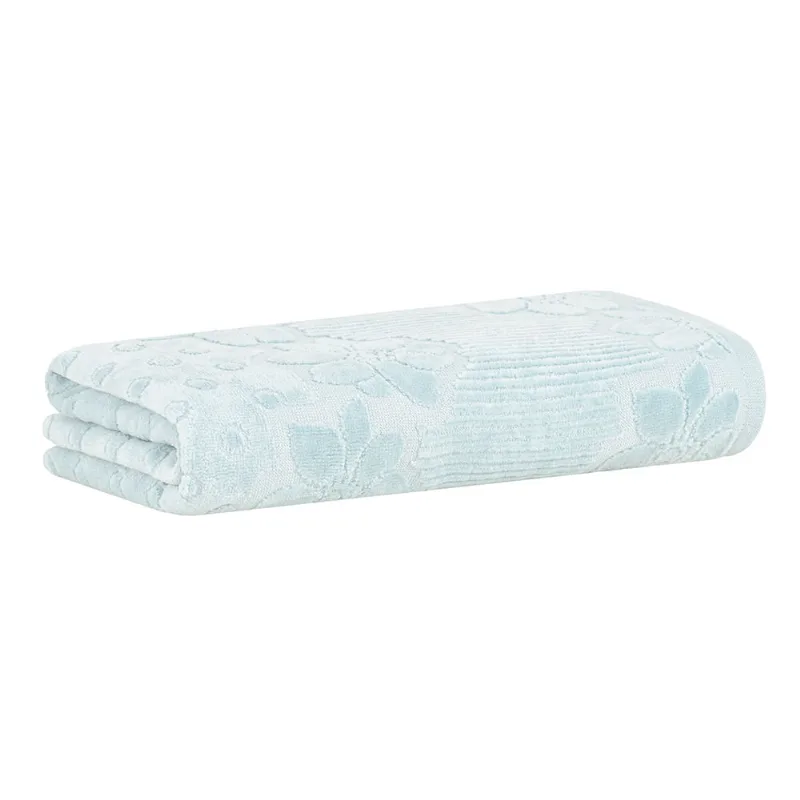Toalha de Banho Lollipop 70x135 cm Azul 440 g Buddemeyer