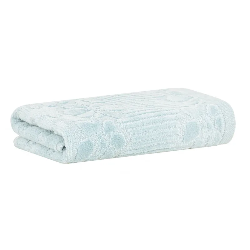 Toalha de Rosto Lollipop 48x80 cm Azul 190 g Buddemeyer
