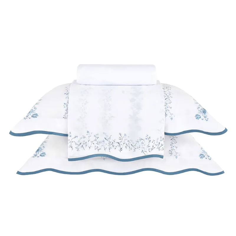 Jogo Cama Super King Buddemeyer Sintra - 200 Fios