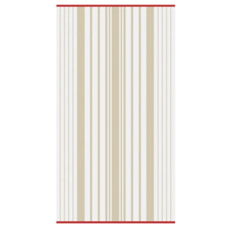 Toalha de Praia Ilha Farol 80x160cm Bege Buddemeyer