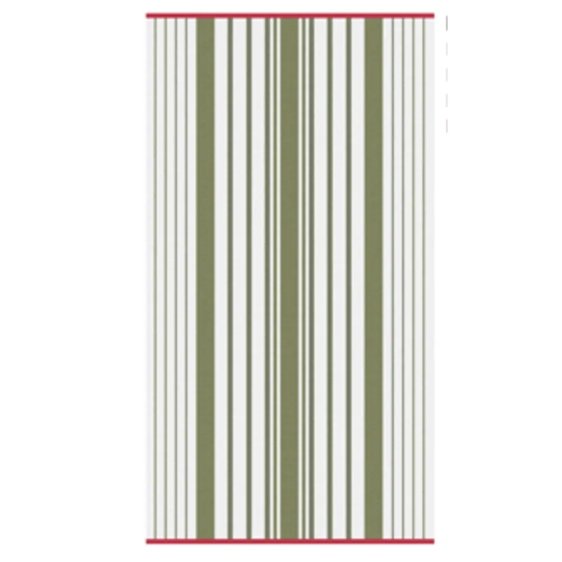 Toalha de Praia Ilha Farol 80x160cm Verde Buddemeyer