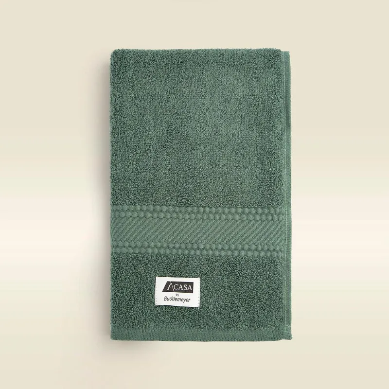 { "titulo": "Toalha Amy Algodão Verde - A\casa By Buddemeyer Toalha Rosto Amy Algodão Verde - A\casa By Buddemeyer" }