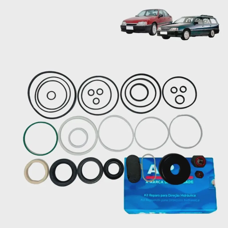 Reparo Caixa De Direção Hidráulica Chevrolet Omega / Suprema Caixa zf 8052 - Não Disponível