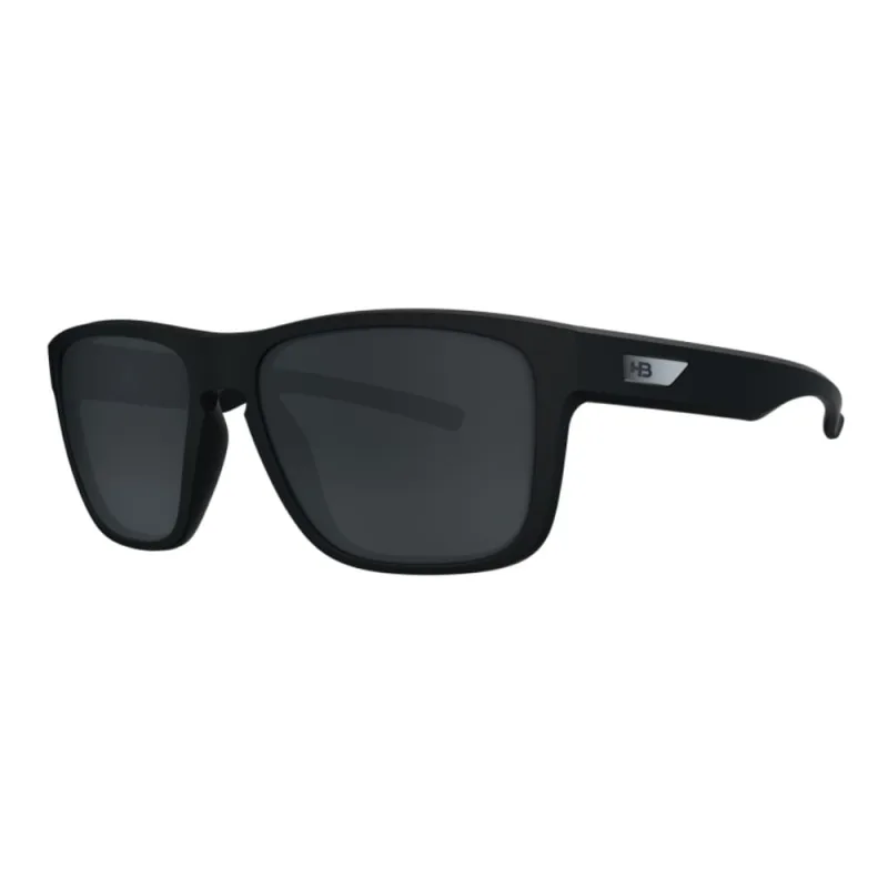 Oculos Solar Hb Hb H-Bomb Matte Black Gray - HB - Moda