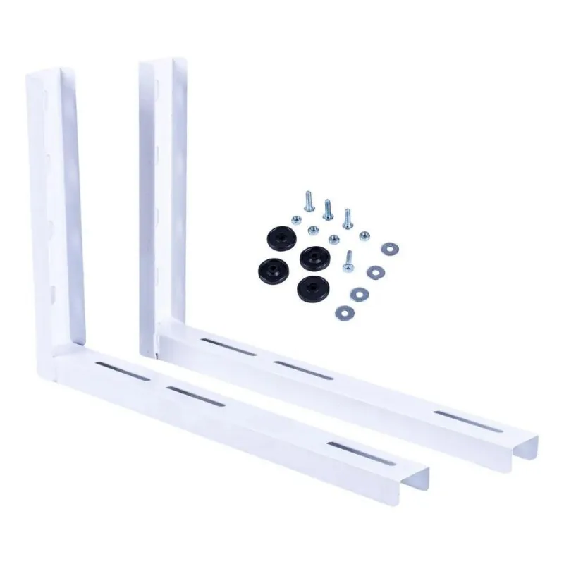 Suporte Ar 450mm Condensadora Barril E Retang 7 A 18000btus