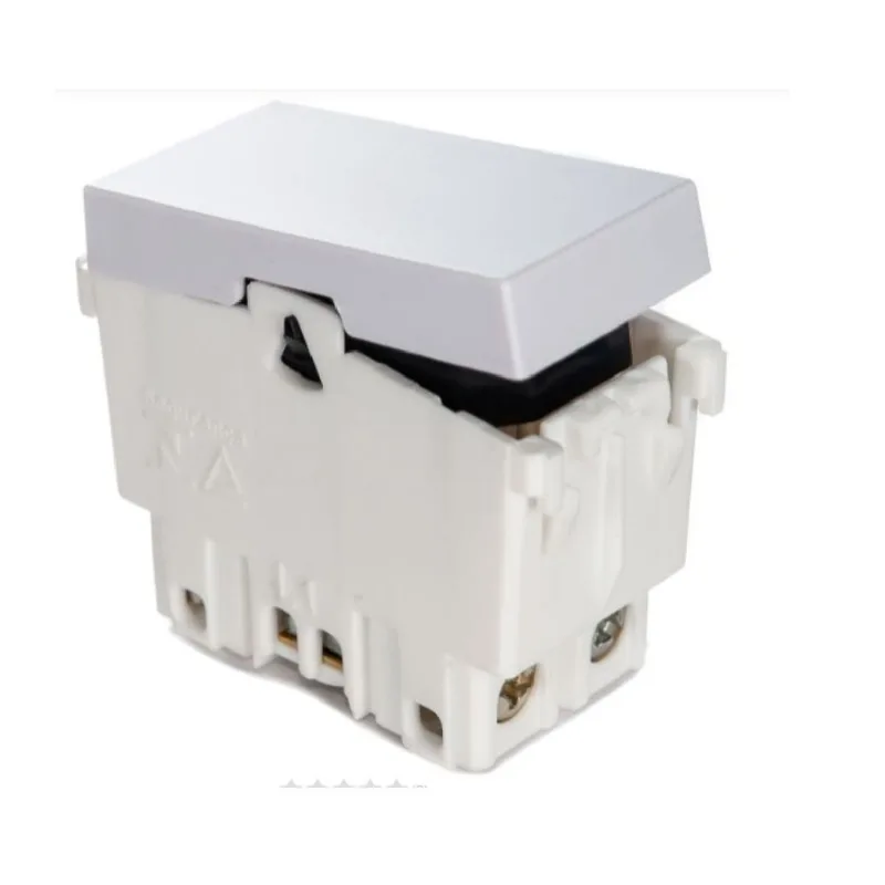 modulo inter paral/bipolar refinatto 10a weg branco 250v - 13798151