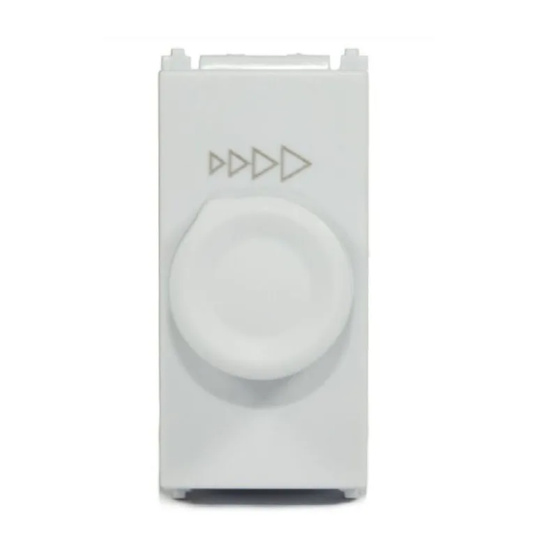 modulo dimmer rotativo refinatto 300w weg branco 127v - 13799459