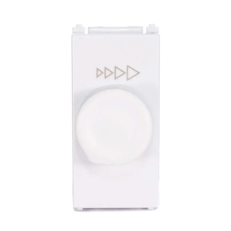 Módulo Dimmer Rotativo Refinatto Weg Branco 600W 220V