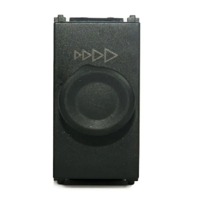 modulo dimmer rotativo refinatto 300w weg preto 127v - 13799461