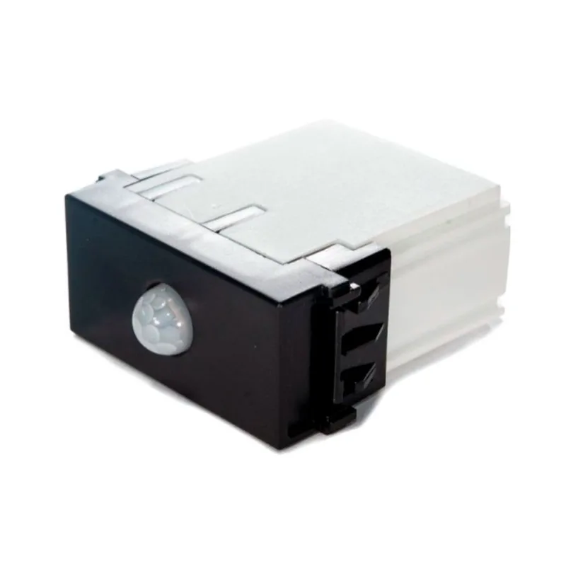 Módulo Sensor de Presença Refinatto Weg Preto Bivolt