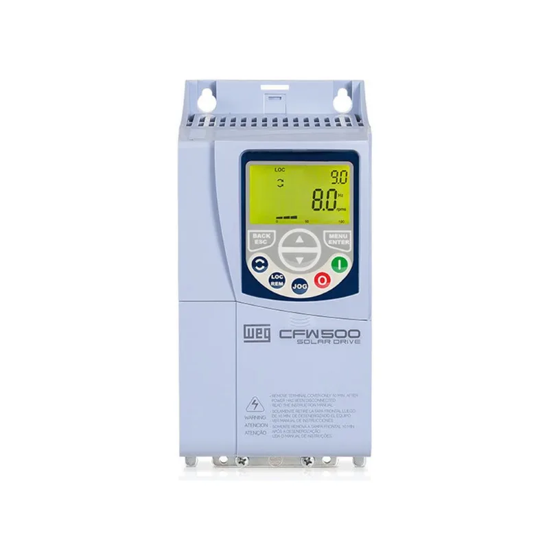 Inversor Off Grid Drive Bomba Solar Inversor 14038860 Cfw500 Smart Mppt Trifasico 220v 5cv Centrifuga Ou Submersa