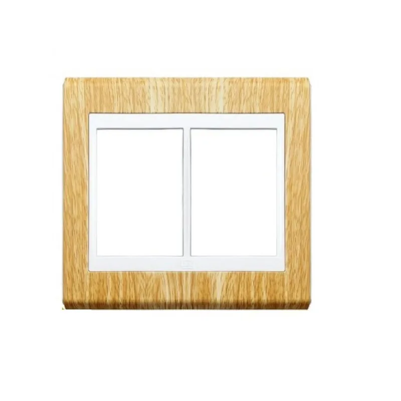 placa 6modulos cep refinatto 4x4 weg branco/avela - 14078511