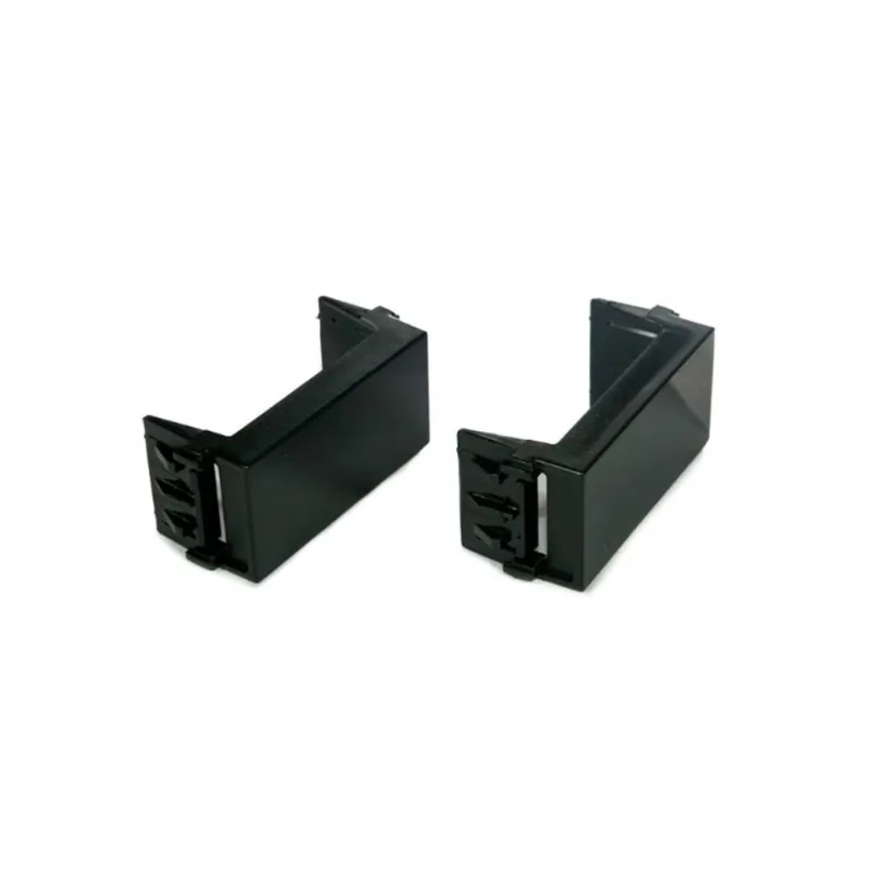 Módulo Cego Refinatto Weg Preto com 2 Peças Kit