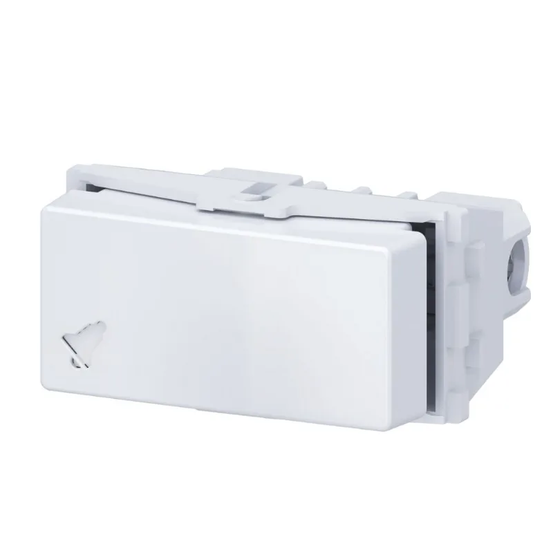 Módulo Pulsador para Campainha Equille Weg Módulo Pulsador para Campainha 10A/250V Branco Equille