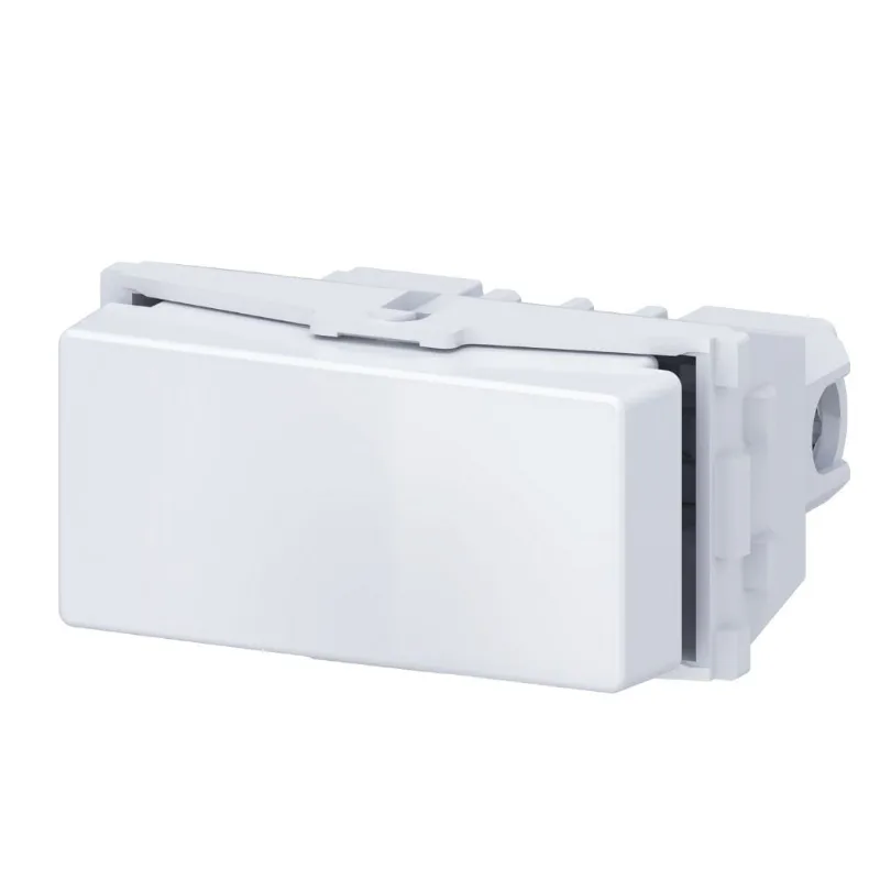 Módulo Pulsador Universal Equille Weg Módulo Pulsador Universal 10A/250V Branco Equille