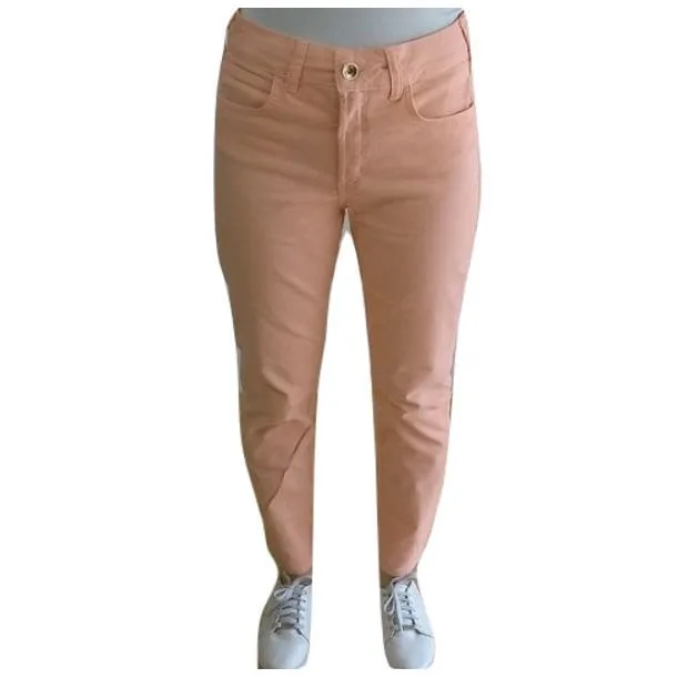 Calça Colcci Sarja Bia Skinny - Não Disponível - Moda