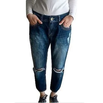 Calça Jeans Colcci Duda Estonada - Colcci