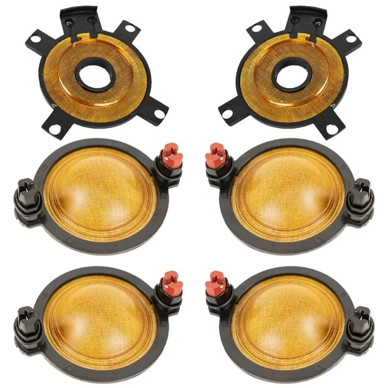 Kit Reparos 4 Driver Selenium D-250x 2 Tweeter St-304