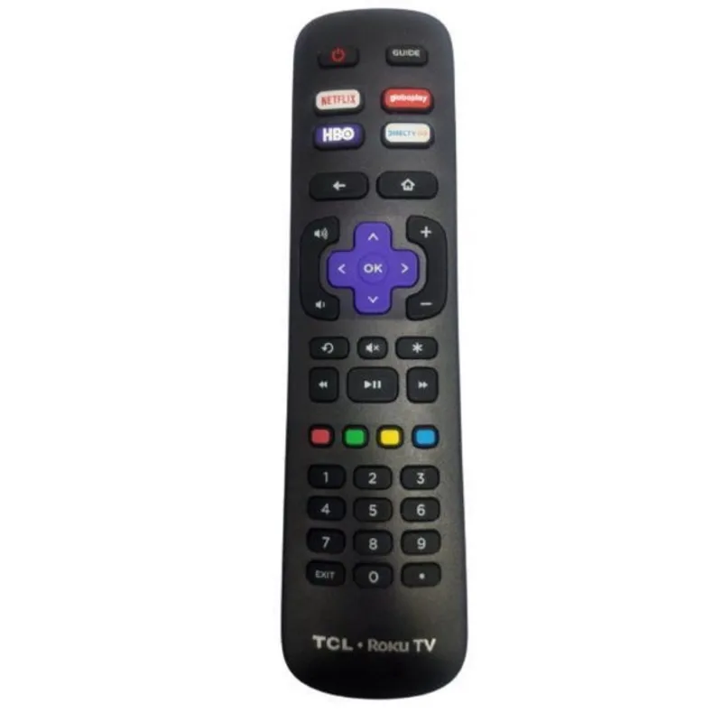 Controle Remoto Tcl Roku Smart Rc-Nwir3226001148 Original
