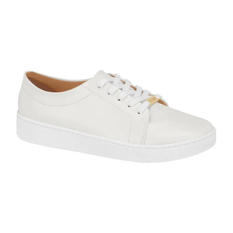 Tenis Feminino Casual Branco Vizzano