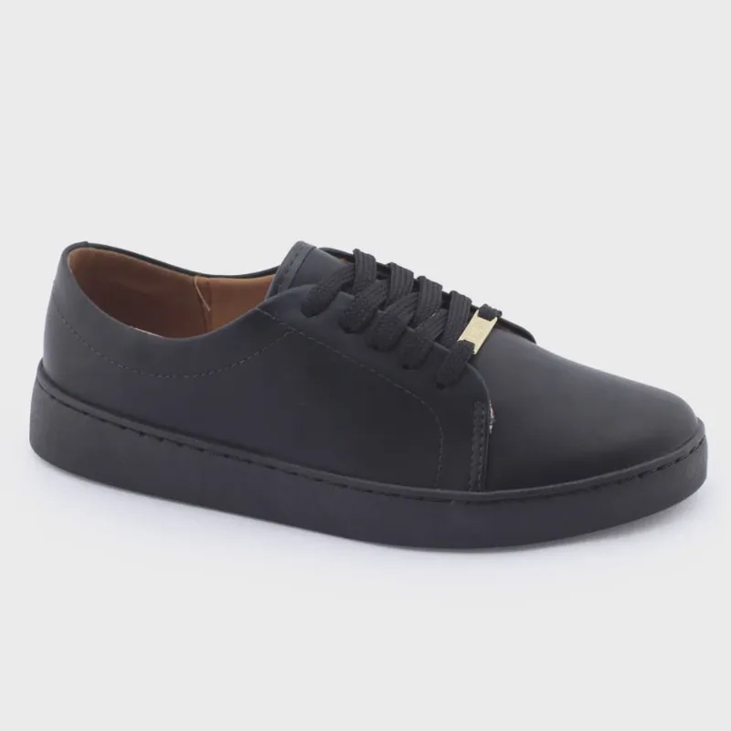 Tênis Feminino Vizzano 1214 205 Casual baixo liso