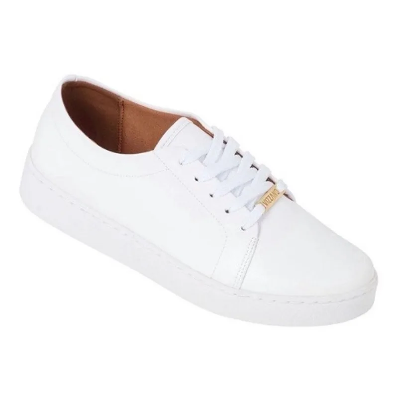 Tênis Vizzano Feminino Casual Sapatênis Original Conforto