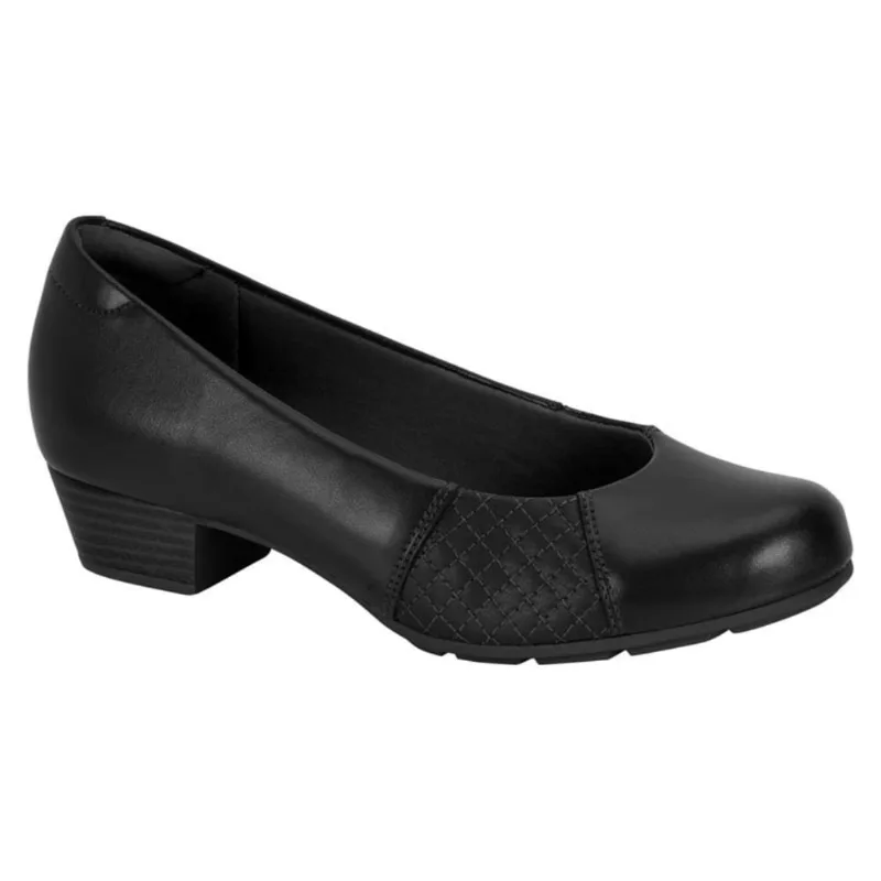 Sapato Baixo Joanete Bico Redondo Conforto Modare 7032.534
