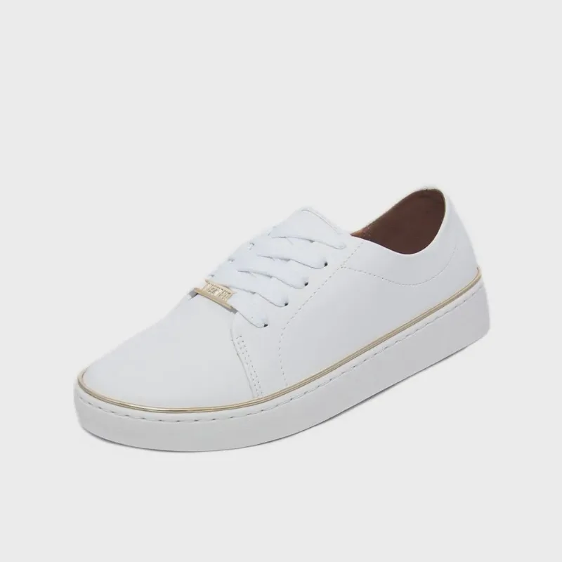 Tênis Feminino Vizzano ref: 1214105 pelica