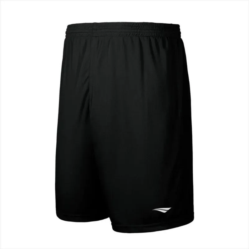 Calção Penalty Futebol Juvenil Dry One Poliéster 14 / Preto