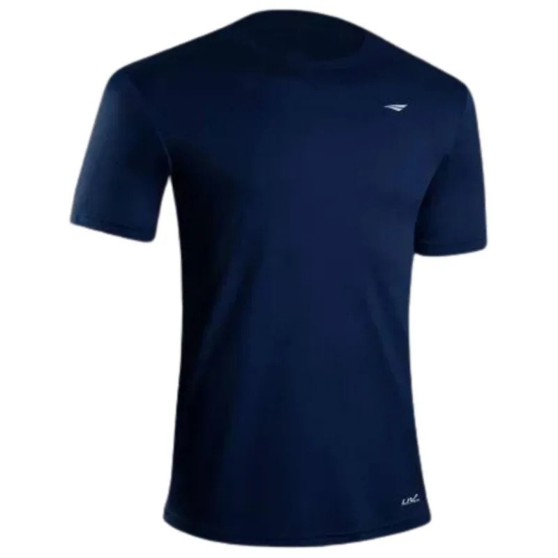 Camiseta Penalty Block 583 Masculina GG / Azul