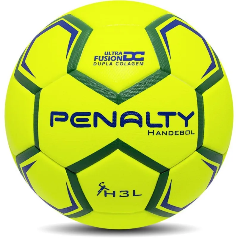 BOLA DE HANDEBOL H3L ULTRA FUSION X AM/VD