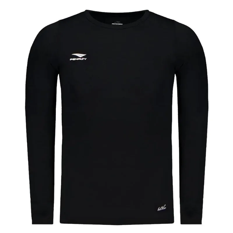 Camisa Térmica Penalty Matís X Masculina GG / Preto