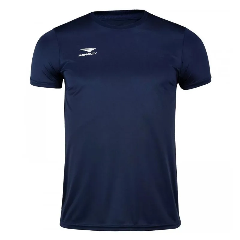 Camiseta Penalty X Juvenil 10 / Azul Marinho/Azul
