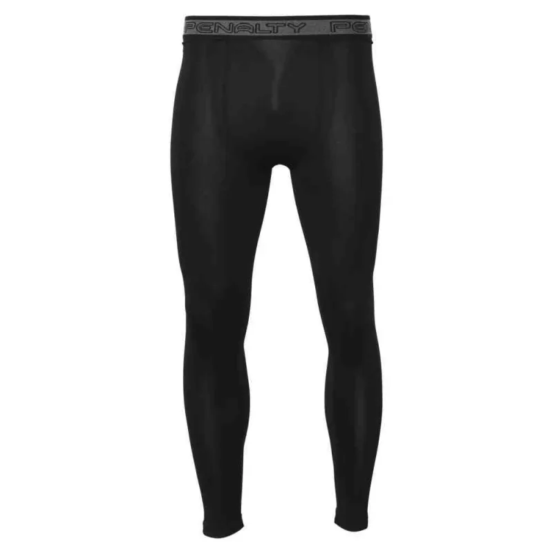 Calça de Compressão Térmica Penalty Skin Preto - Não Disponível
