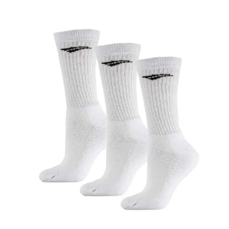 Meia Penalty Esp Cano Alto 3 Pares - Penalty