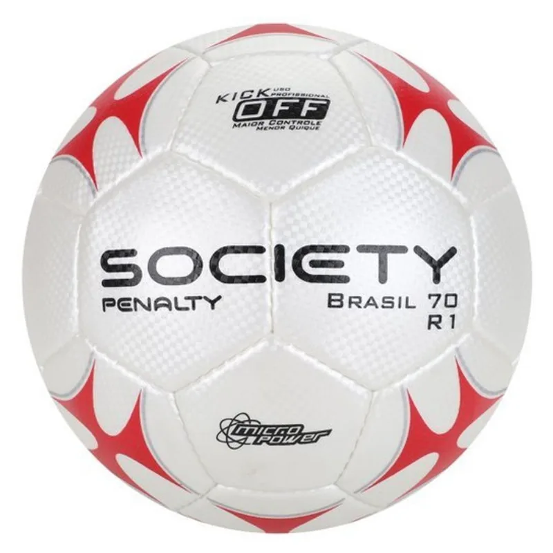 Bola Futebol Society Penalty Brasil 70 R1