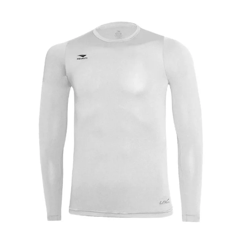Camisa Térmica Penalty Matís X Masculina G / Branco