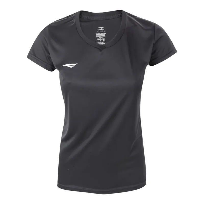 Camiseta Penalty X Feminina - Preto GG / Preto